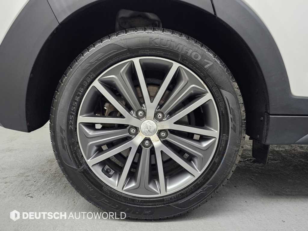 Hyundai Tucson — photo 05