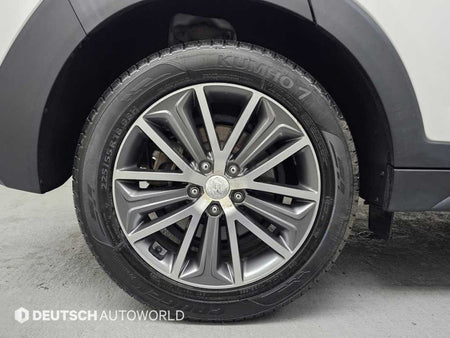 Hyundai Tucson — photo 05