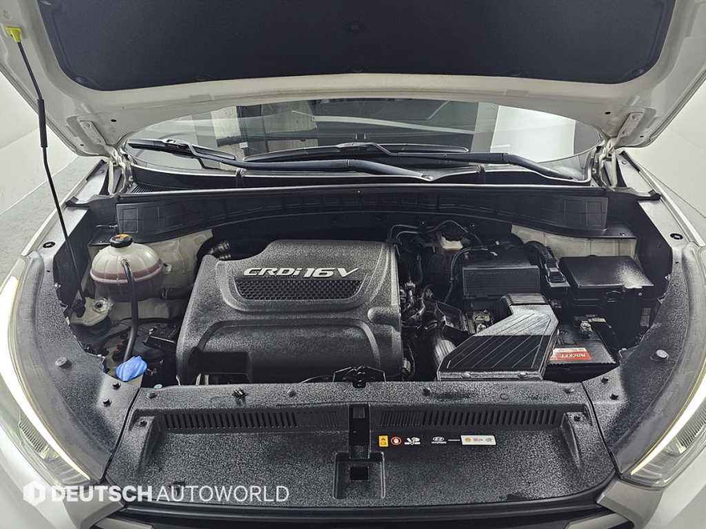Hyundai Tucson — photo 06