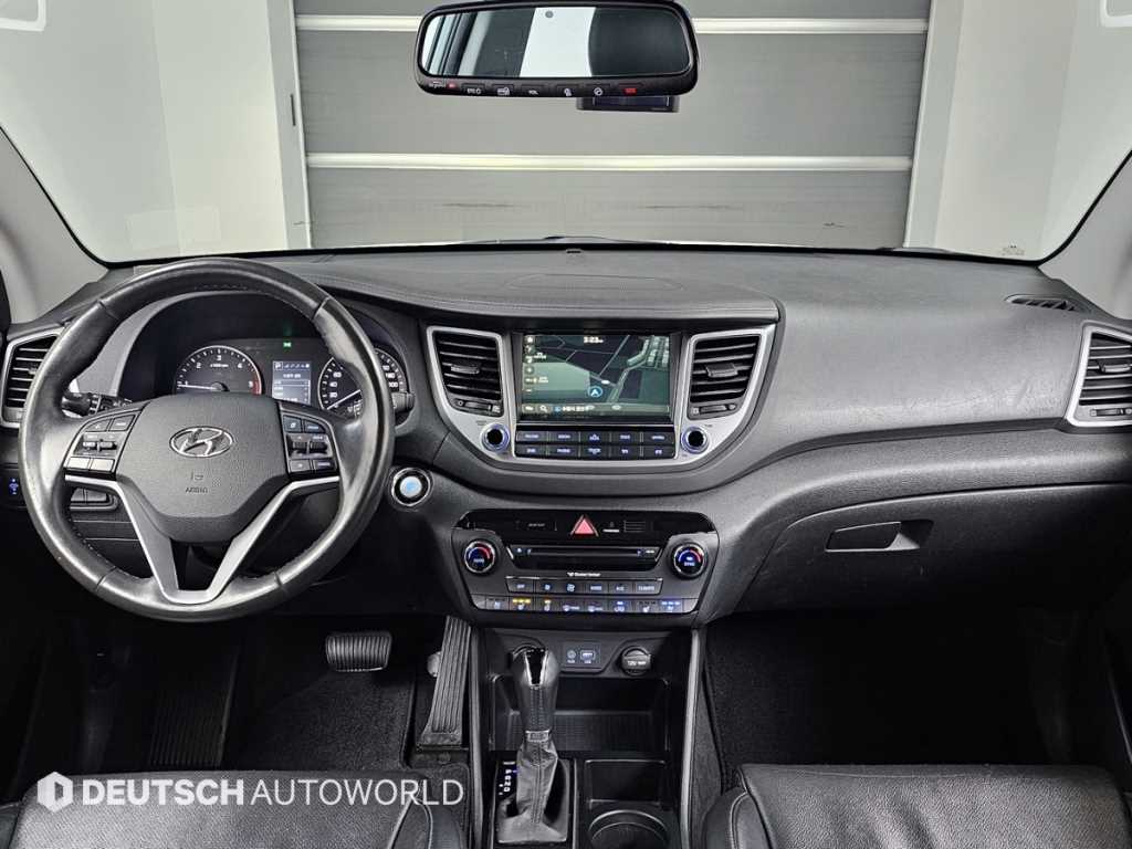 Hyundai Tucson — photo 07