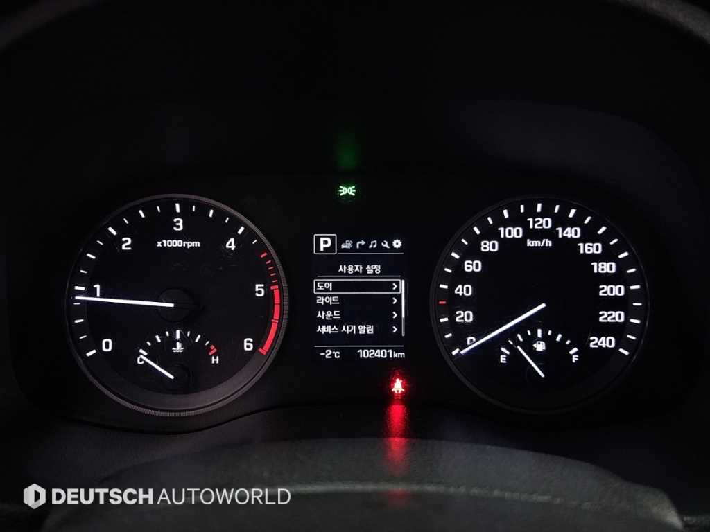 Hyundai Tucson — photo 08