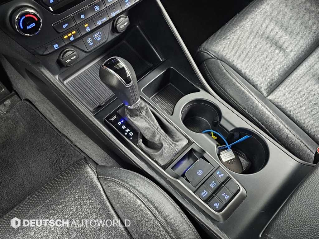 Hyundai Tucson — photo 09