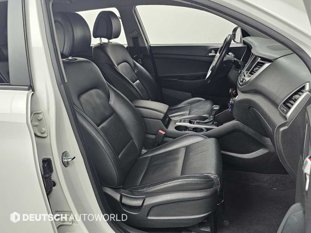 Hyundai Tucson — photo 10