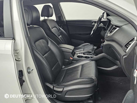 Hyundai Tucson — photo 10