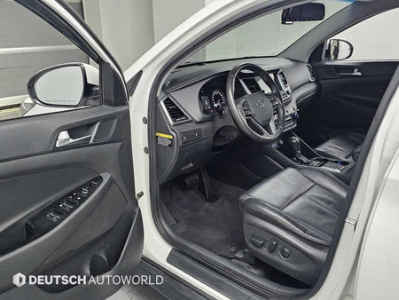 Hyundai Tucson — photo 11
