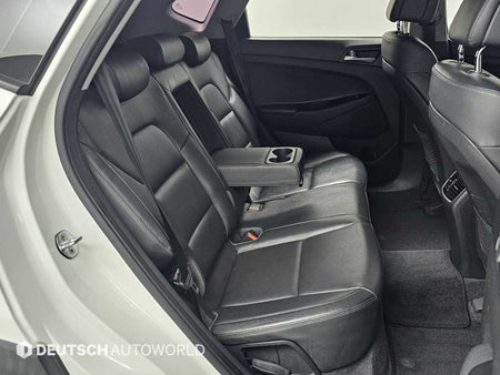 Hyundai Tucson — photo 12