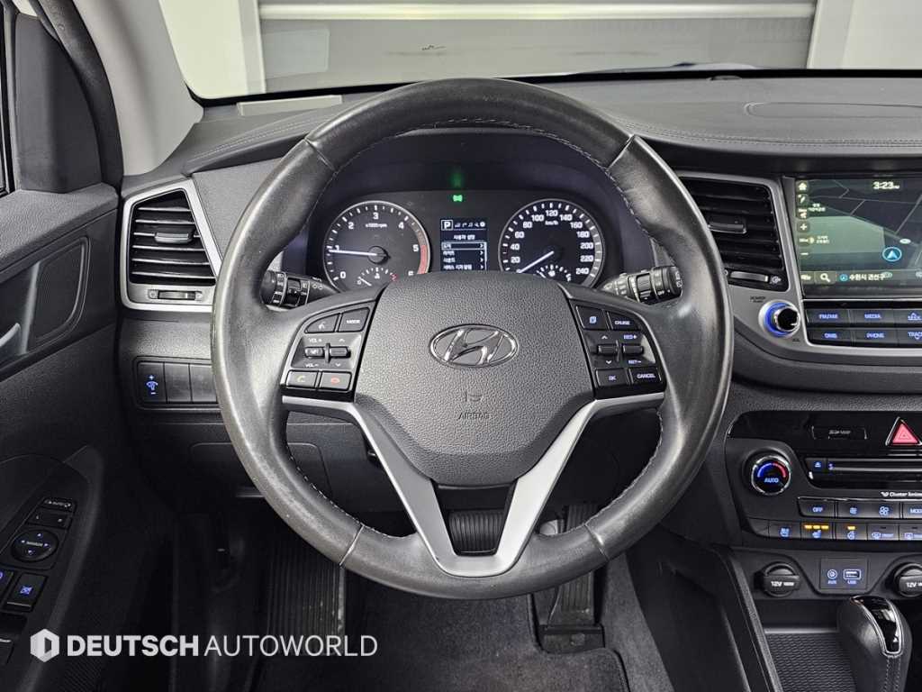 Hyundai Tucson — photo 13