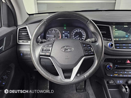 Hyundai Tucson — photo 13