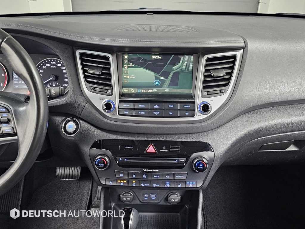 Hyundai Tucson — photo 14