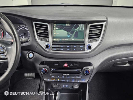 Hyundai Tucson — photo 14