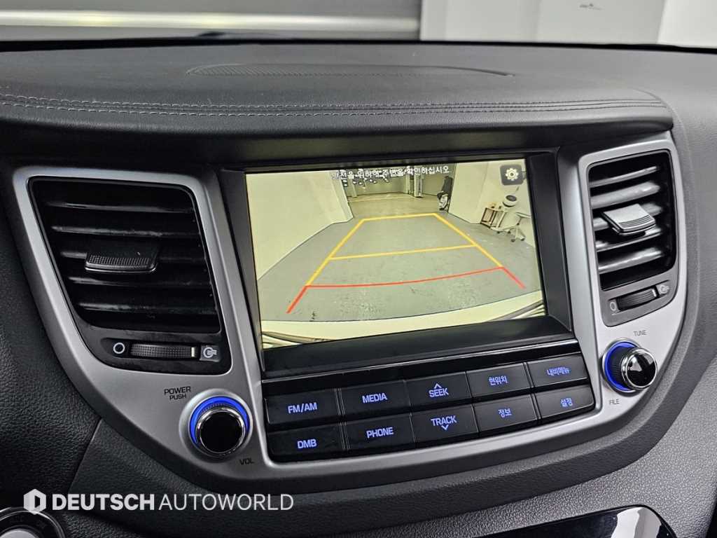 Hyundai Tucson — photo 15