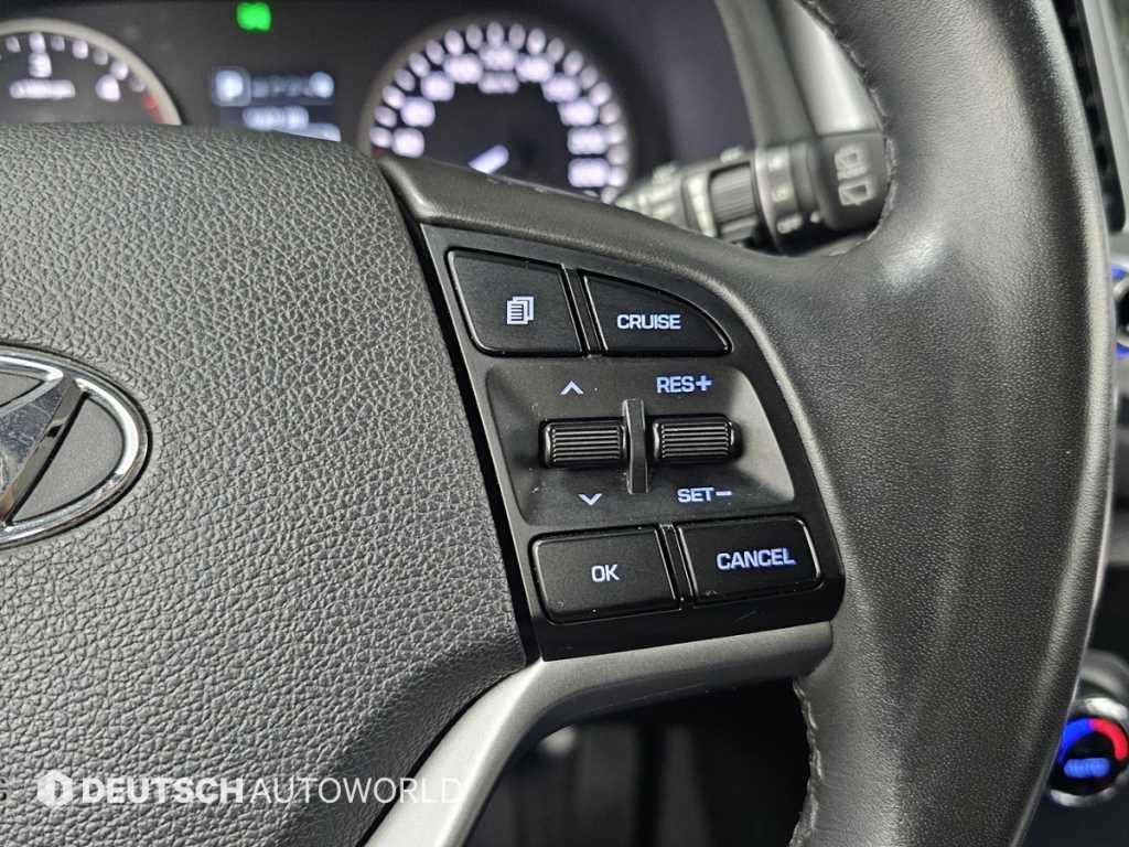 Hyundai Tucson — photo 17