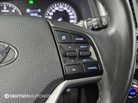 Hyundai Tucson — photo 17