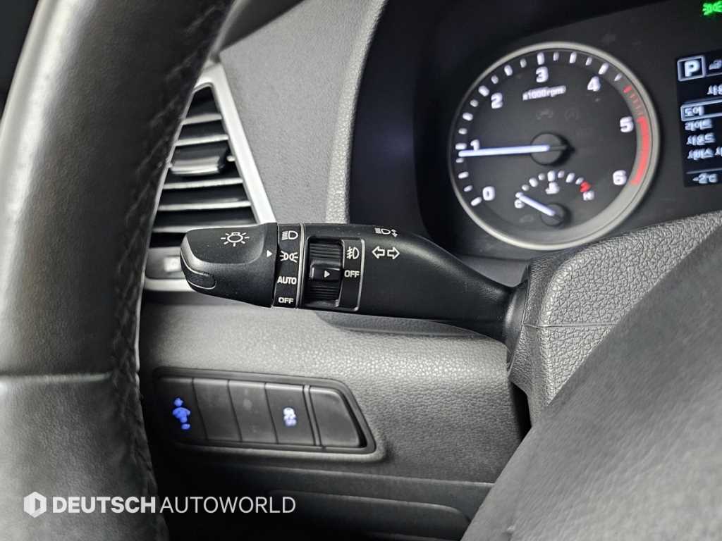 Hyundai Tucson — photo 18