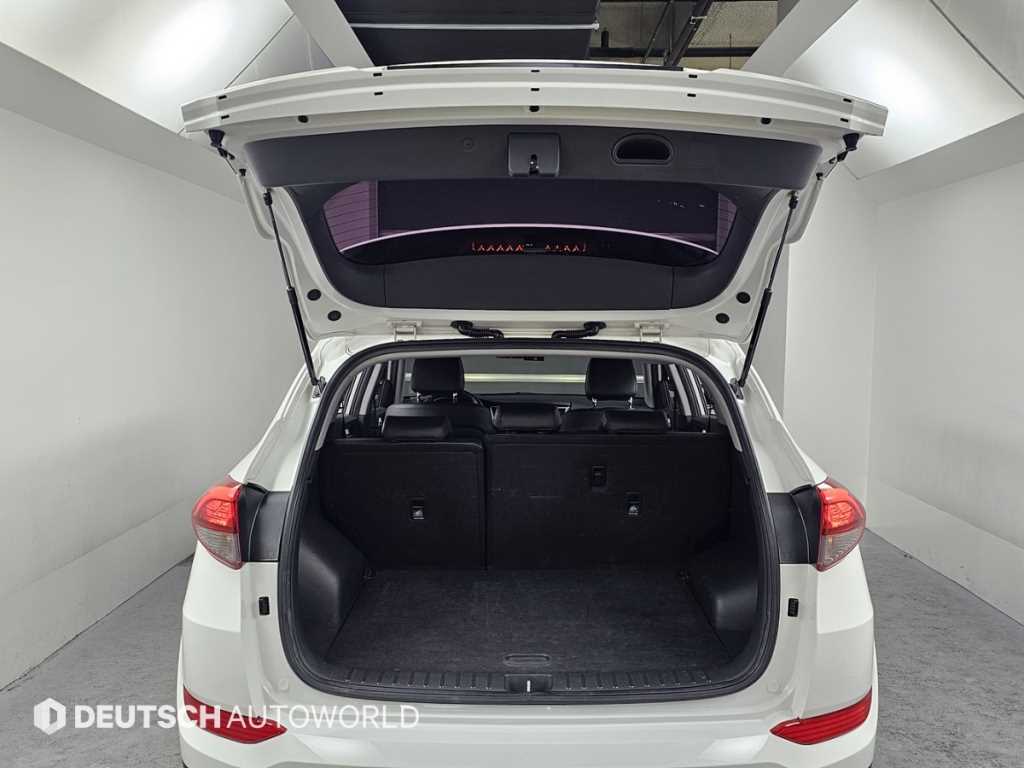 Hyundai Tucson — photo 20