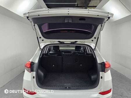 Hyundai Tucson — photo 20
