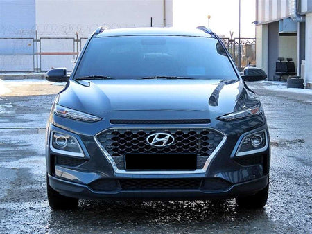 Hyundai Kona — photo 01