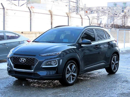 Hyundai Kona — photo 02