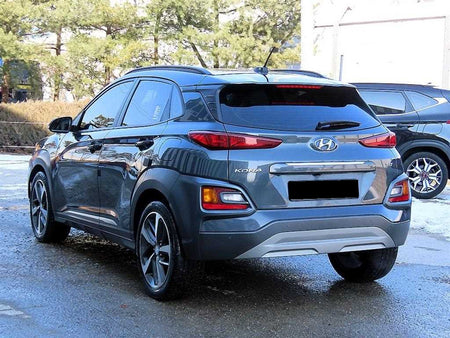 Hyundai Kona — photo 03
