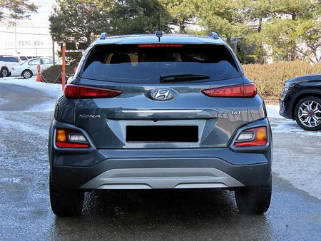 Hyundai Kona — photo 04