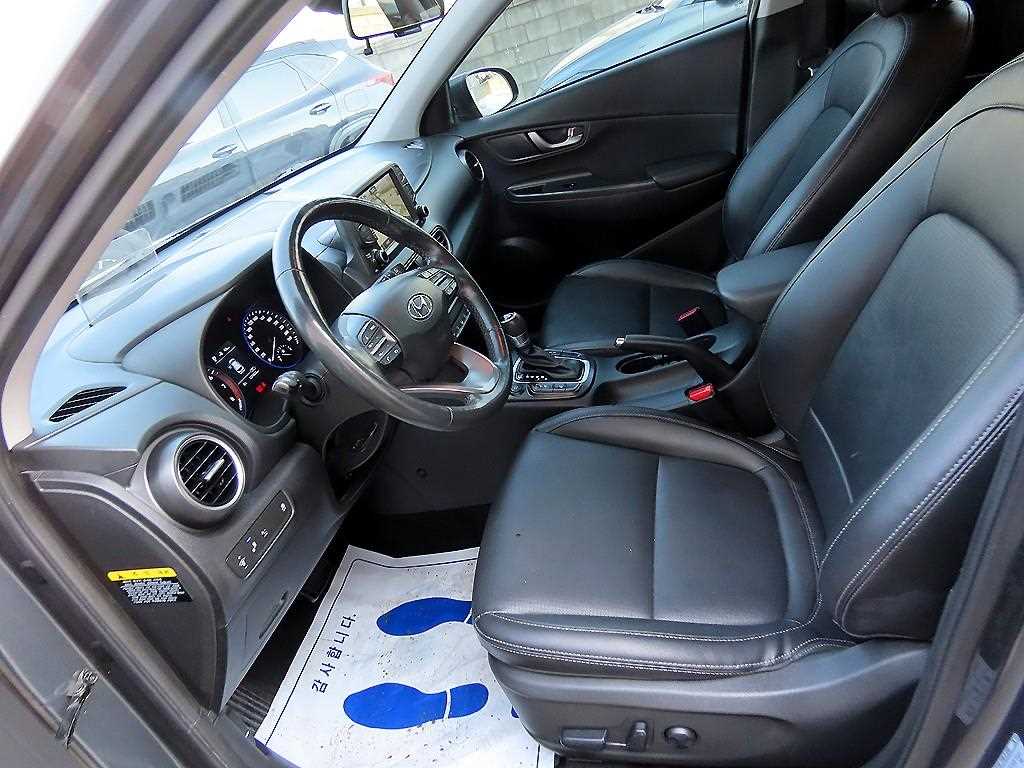Hyundai Kona — photo 05