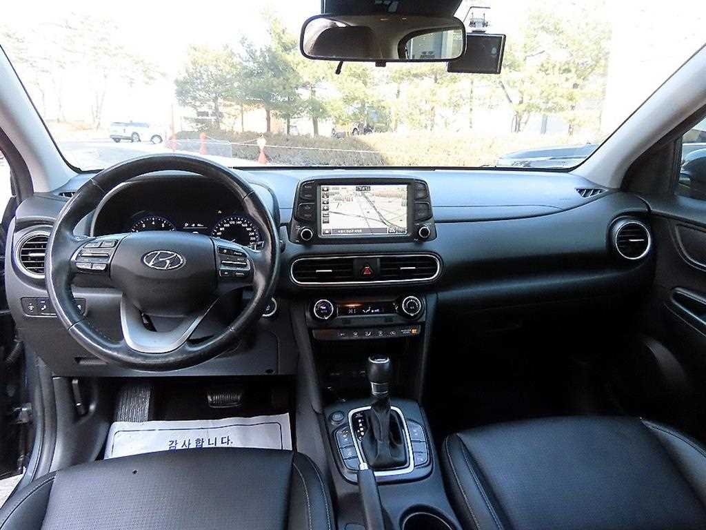Hyundai Kona — photo 07