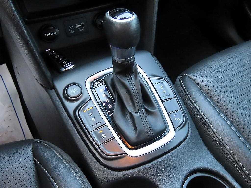 Hyundai Kona — photo 11
