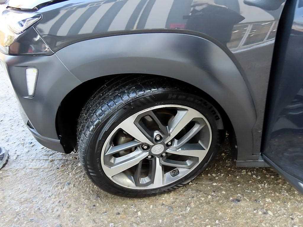 Hyundai Kona — photo 19