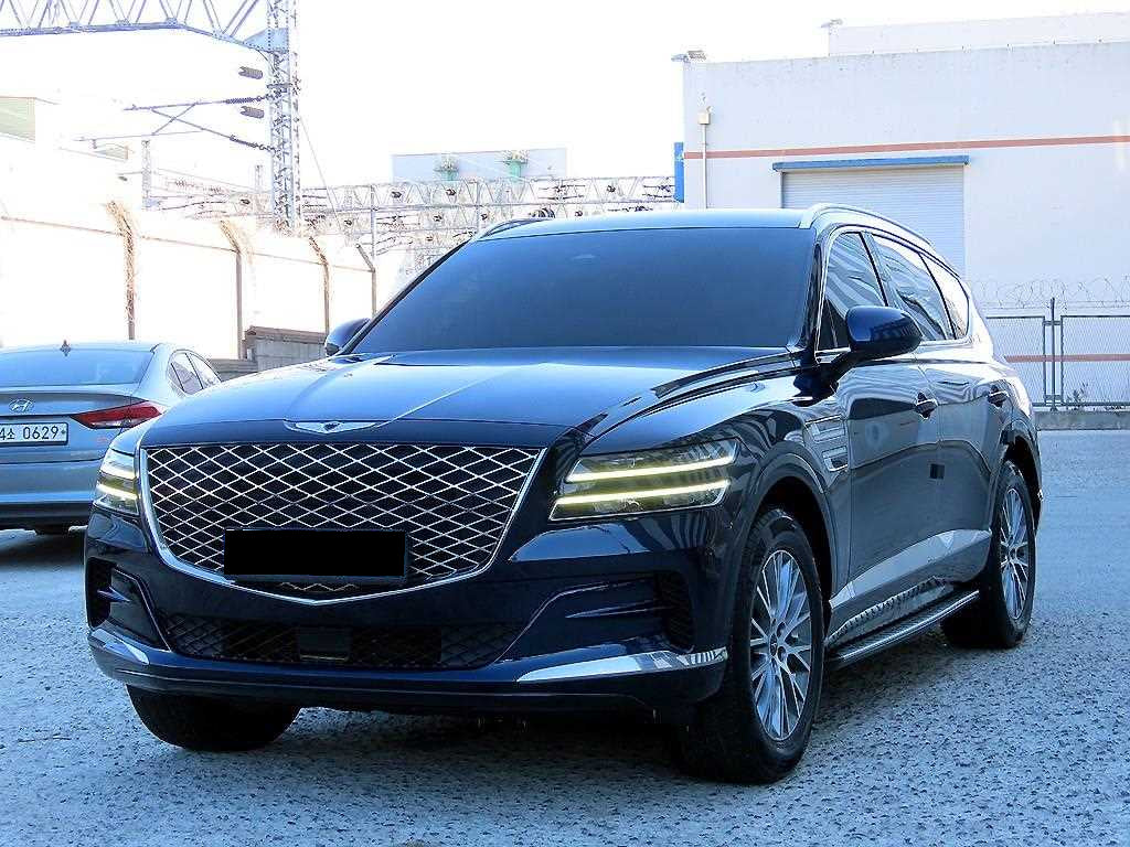 Genesis GV80 — photo 02