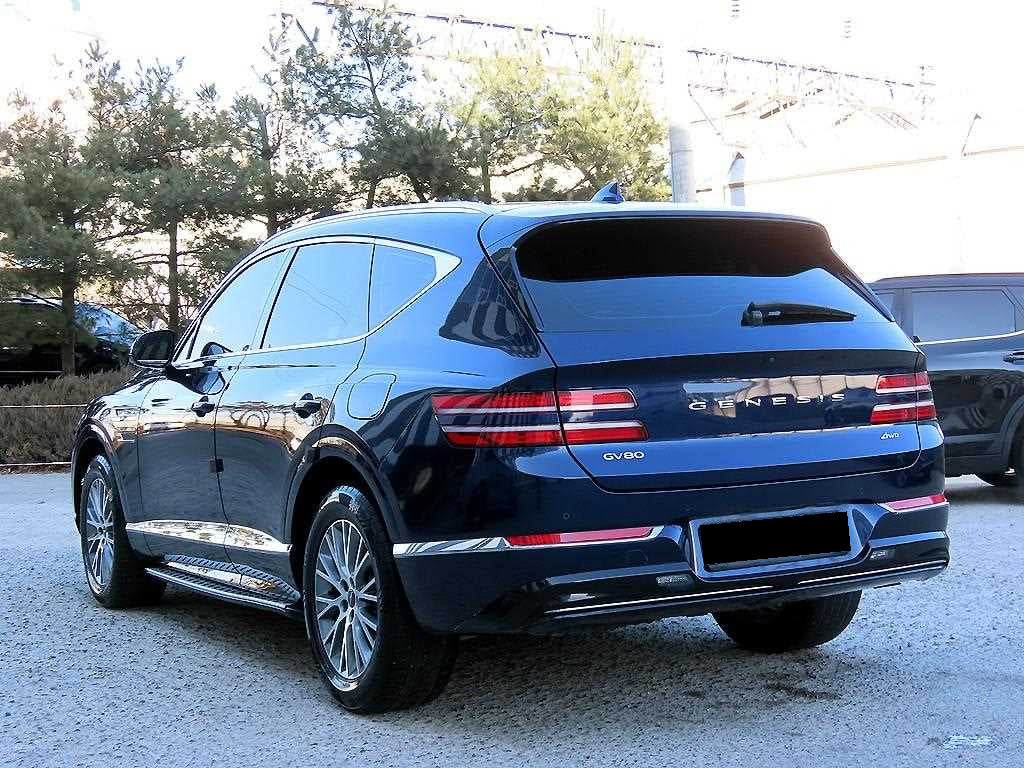 Genesis GV80 — photo 03
