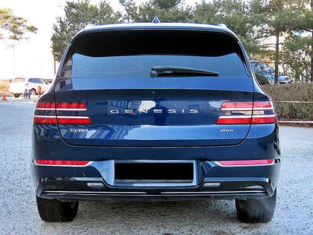 Genesis GV80 — photo 04