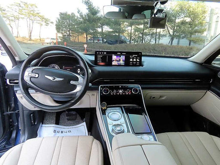 Genesis GV80 — photo 07