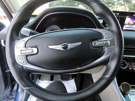 Genesis GV80 — photo 08