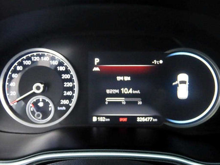 Genesis GV80 — photo 09