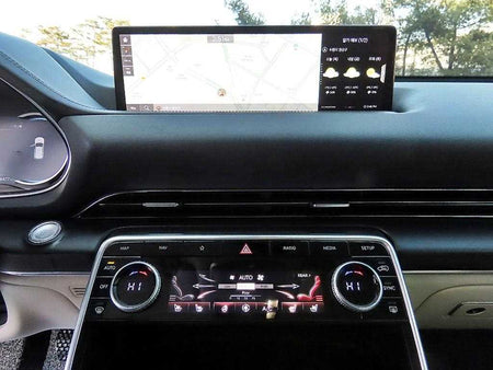 Genesis GV80 — photo 13
