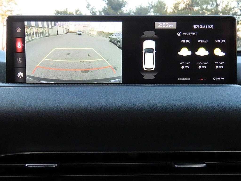 Genesis GV80 — photo 14
