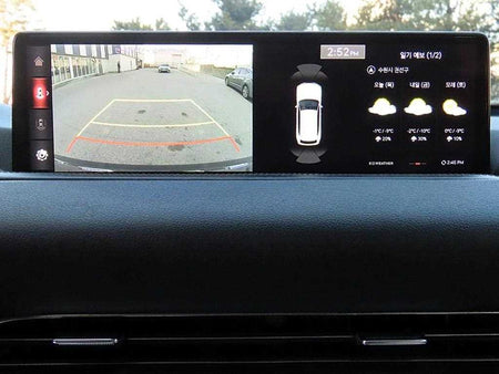 Genesis GV80 — photo 14
