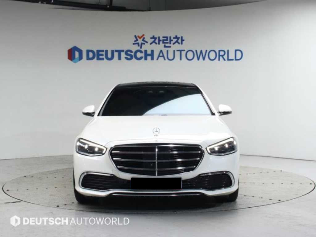 Mercedes-Benz S-Class — photo 03
