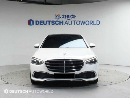 Mercedes-Benz S-Class — photo 03