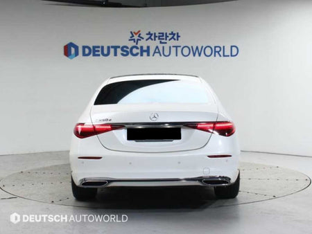 Mercedes-Benz S-Class — photo 04