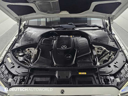 Mercedes-Benz S-Class — photo 06