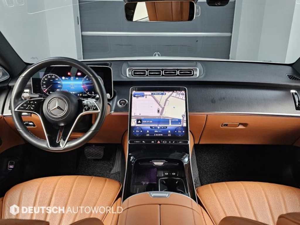 Mercedes-Benz S-Class — photo 07
