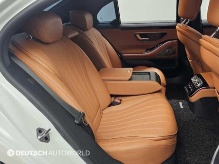 Mercedes-Benz S-Class — photo 12