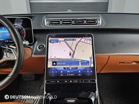 Mercedes-Benz S-Class — photo 14