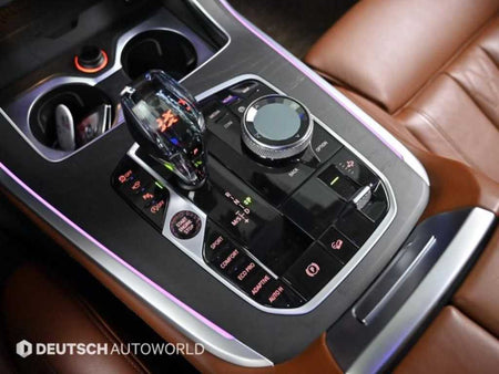 BMW X7 — photo 09