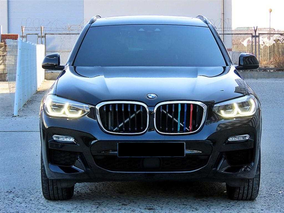 BMW X3 — photo 02