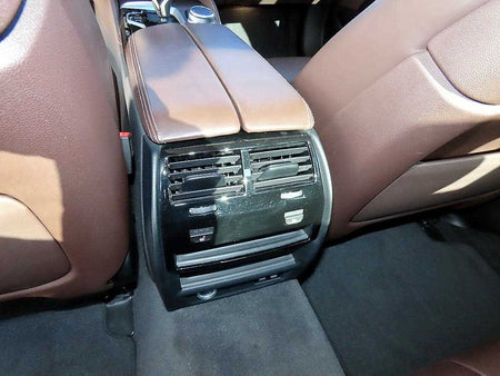 BMW 5-Series — photo 16