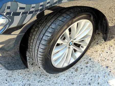 BMW 5-Series — photo 20