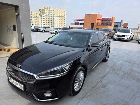 Kia K7 — photo 01