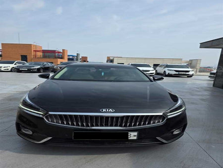 Kia K7 — photo 02